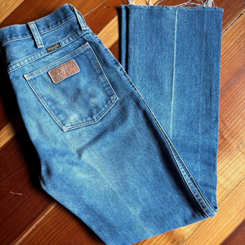 Perfect Vintage Wrangler Jeans